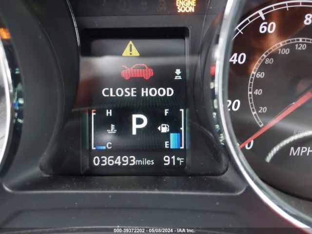 JA4AP3AU8KU013376 Mitsubishi Outlander Sport 2.0 Es