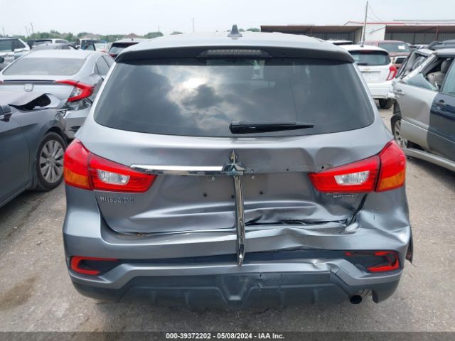 JA4AP3AU8KU013376 Mitsubishi Outlander Sport 2.0 Es