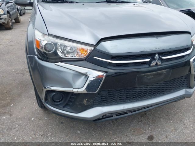JA4AP3AU8KU013376 Mitsubishi Outlander Sport 2.0 Es