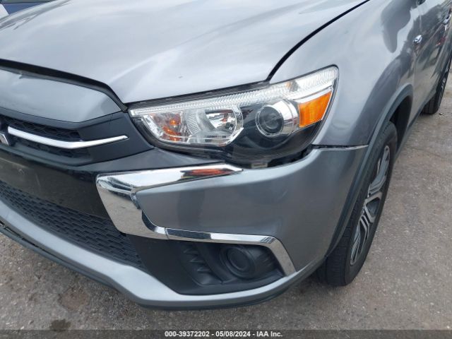 JA4AP3AU8KU013376 Mitsubishi Outlander Sport 2.0 Es