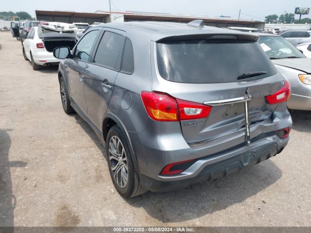JA4AP3AU8KU013376 Mitsubishi Outlander Sport 2.0 Es