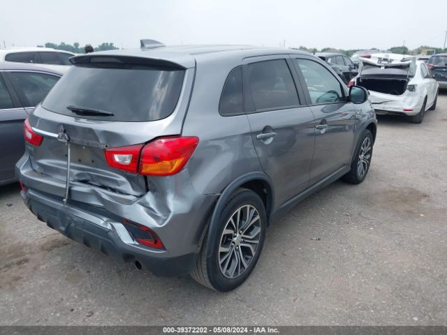 JA4AP3AU8KU013376 Mitsubishi Outlander Sport 2.0 Es