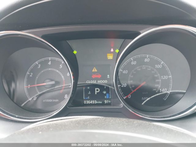 JA4AP3AU8KU013376 Mitsubishi Outlander Sport 2.0 Es