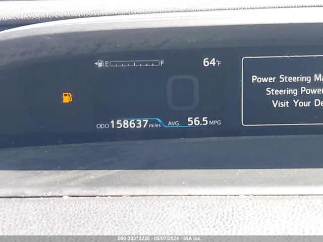 Toyota Prius Three 2016 JTDKARFU4G3503317 Image 15