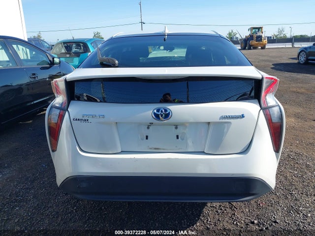 Toyota Prius Three 2016 JTDKARFU4G3503317 Image 16