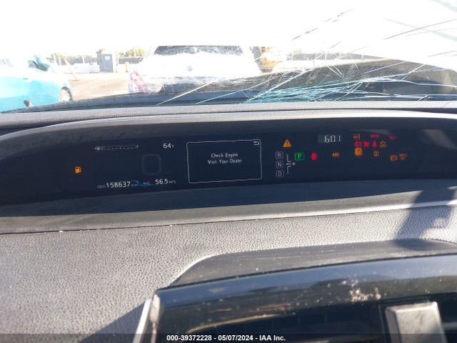 Toyota Prius Three 2016 JTDKARFU4G3503317 Image 7