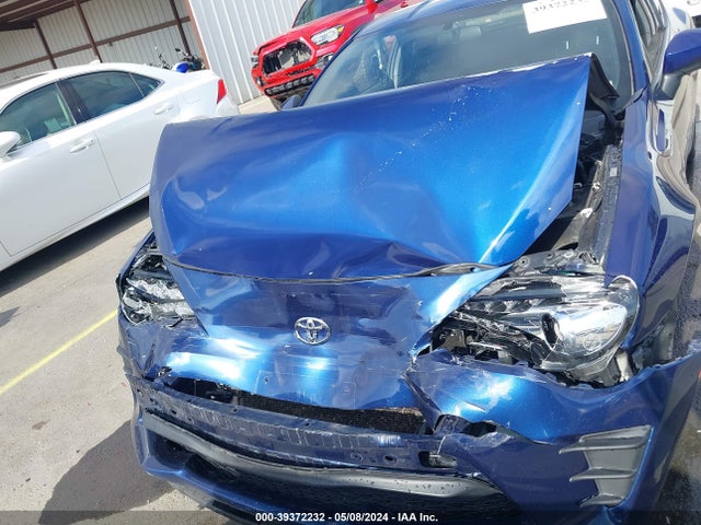 Toyota 86 2017 JF1ZNAA16H8703143 Image 10