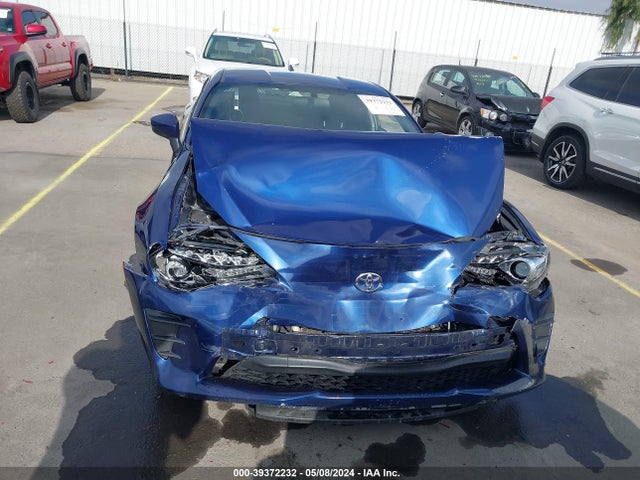 Toyota 86 2017 JF1ZNAA16H8703143 Image 12