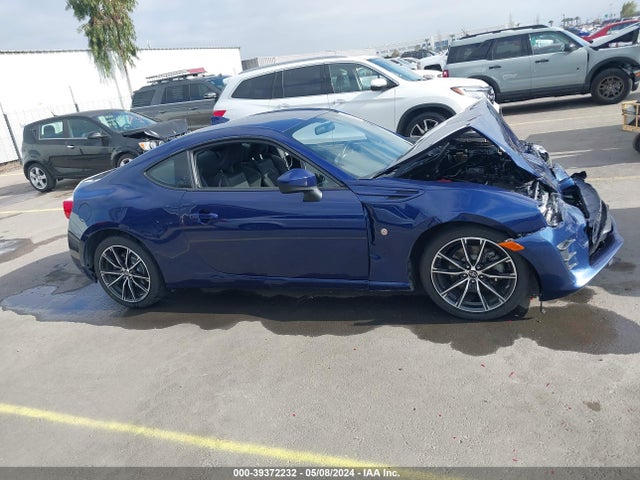 Toyota 86 2017 JF1ZNAA16H8703143 Image 13