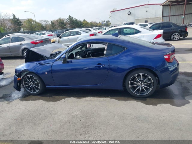 Toyota 86 2017 JF1ZNAA16H8703143 Image 14