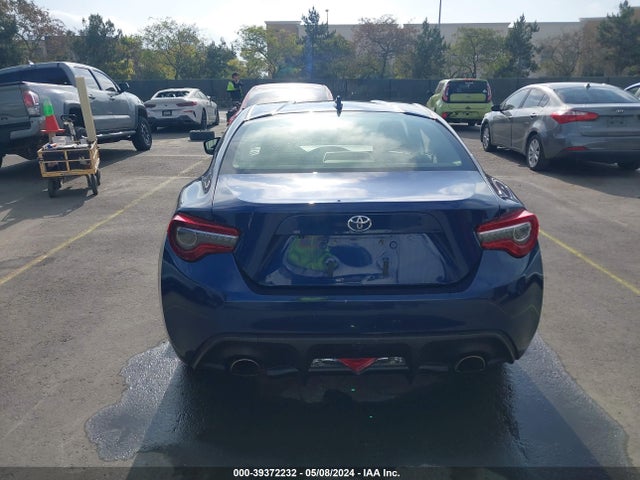 Toyota 86 2017 JF1ZNAA16H8703143 Image 16