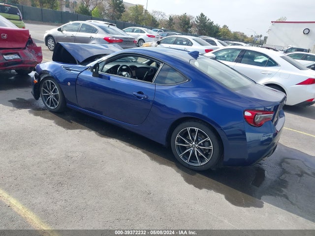 Toyota 86 2017 JF1ZNAA16H8703143 Image 3