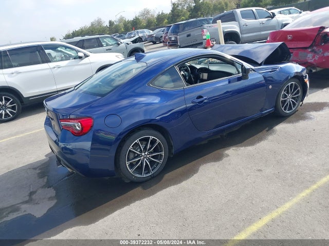 Toyota 86 2017 JF1ZNAA16H8703143 Image 4