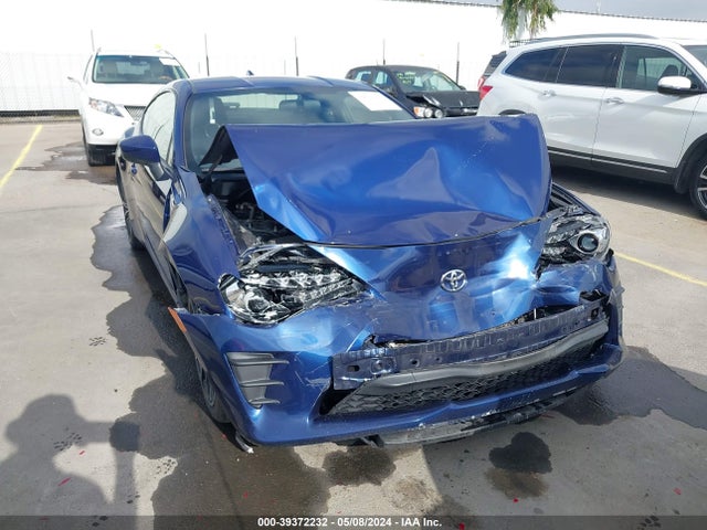 Toyota 86 2017 JF1ZNAA16H8703143 Image 6