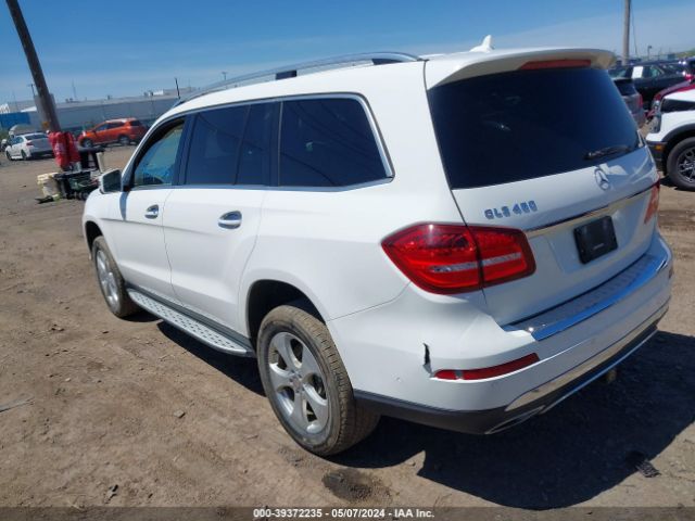 2017 MERCEDES-BENZ GLS 450 4JGDF6EE5HA752995 Photo 2