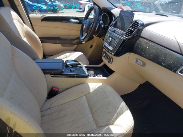 2017 MERCEDES-BENZ GLS 450 4JGDF6EE5HA752995 Photo 4