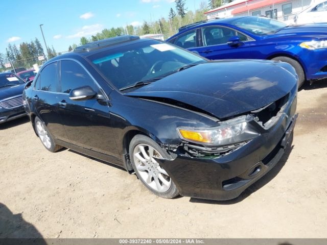 Auction sale of the 2007 Acura Tsx, vin: JH4CL96947C022072, lot number: 39372240