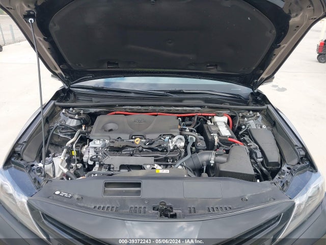 Toyota CAMRY SE 2024 4T1G11AK9RU226332 Image 10