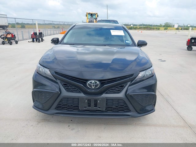 Toyota CAMRY SE 2024 4T1G11AK9RU226332 Image 12