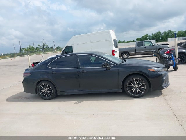Toyota CAMRY SE 2024 4T1G11AK9RU226332 Image 13