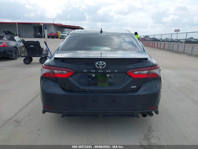 Toyota CAMRY SE 2024 4T1G11AK9RU226332 Image 16