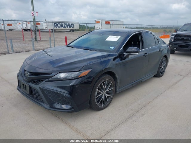Toyota CAMRY SE 2024 4T1G11AK9RU226332 Image 2