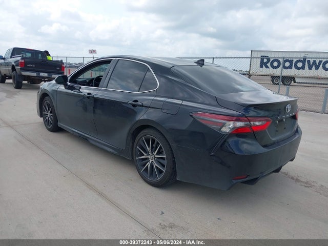 Toyota CAMRY SE 2024 4T1G11AK9RU226332 Image 3