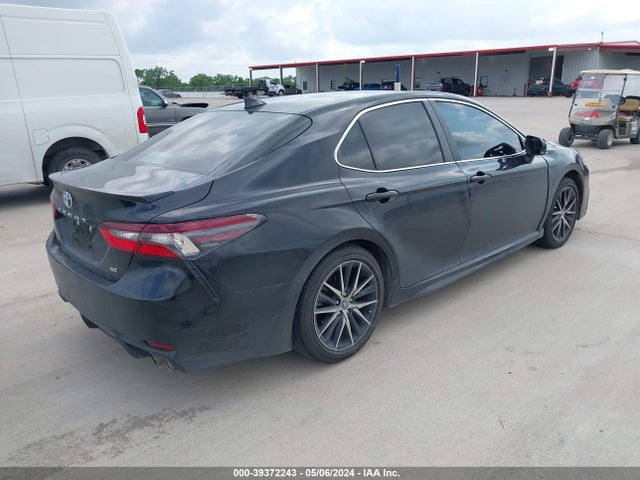 Toyota CAMRY SE 2024 4T1G11AK9RU226332 Image 4