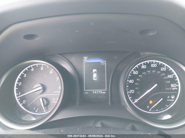 Toyota CAMRY SE 2024 4T1G11AK9RU226332 Image 7