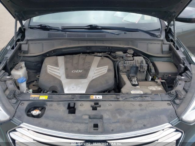 KM8SMDHF0EU071336 Hyundai Santa Fe Gls