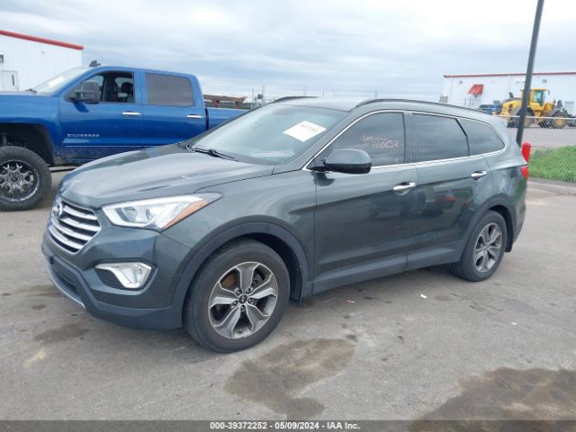 KM8SMDHF0EU071336 Hyundai Santa Fe Gls