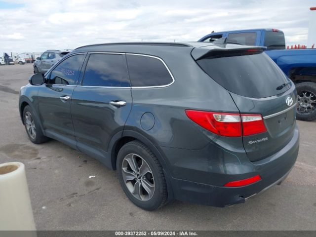 KM8SMDHF0EU071336 Hyundai Santa Fe Gls