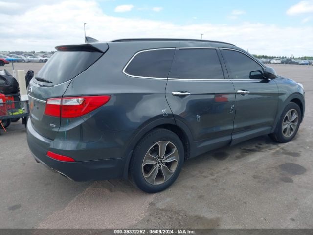KM8SMDHF0EU071336 Hyundai Santa Fe Gls