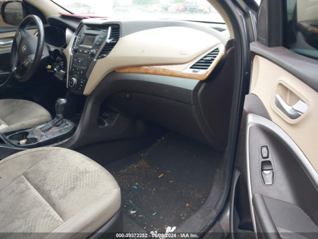 KM8SMDHF0EU071336 Hyundai Santa Fe Gls