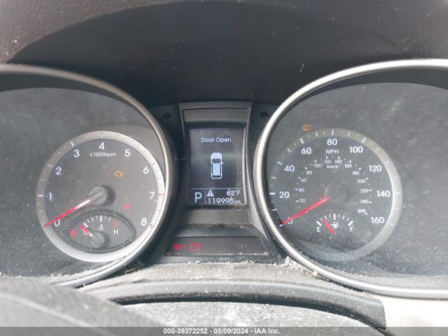 KM8SMDHF0EU071336 Hyundai Santa Fe Gls
