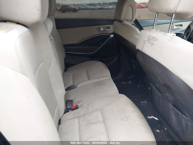 KM8SMDHF0EU071336 Hyundai Santa Fe Gls