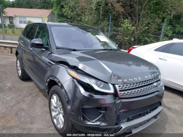 Продаж на аукціоні авто 2017 Land Rover Range Rover Evoque Se/se Premium, vin: SALVP2BG8HH213484, номер лоту: 39372255