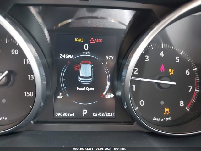 SALVP2BG8HH213484 Land Rover Range Rover Evoque Se/se Premium