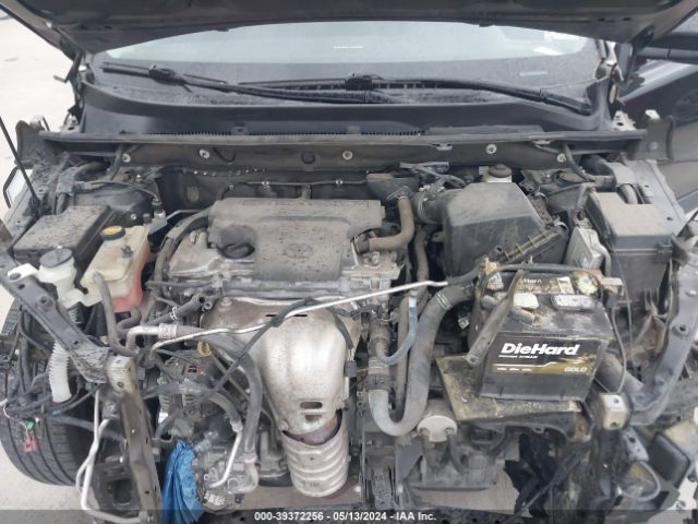 2T3ZFREV9GW259638 Toyota RAV4 LE