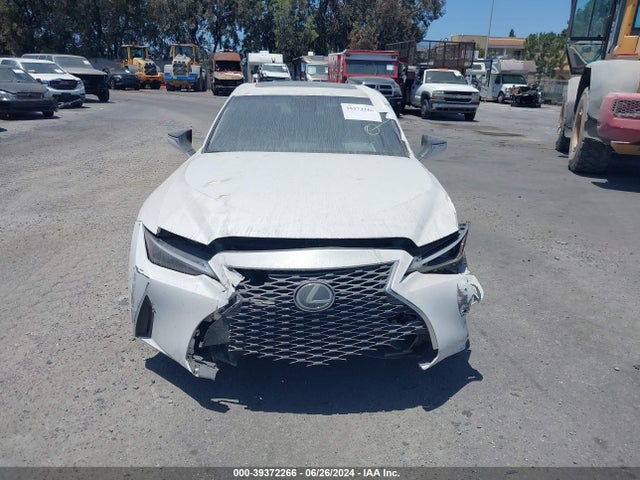 Lexus IS 300 2023 JTHCA1D27P5124970 Image 12