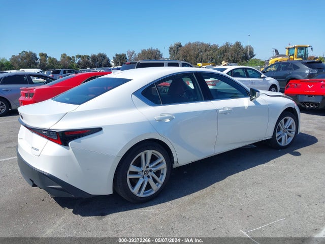 Lexus IS 300 2023 JTHCA1D27P5124970 Image 13