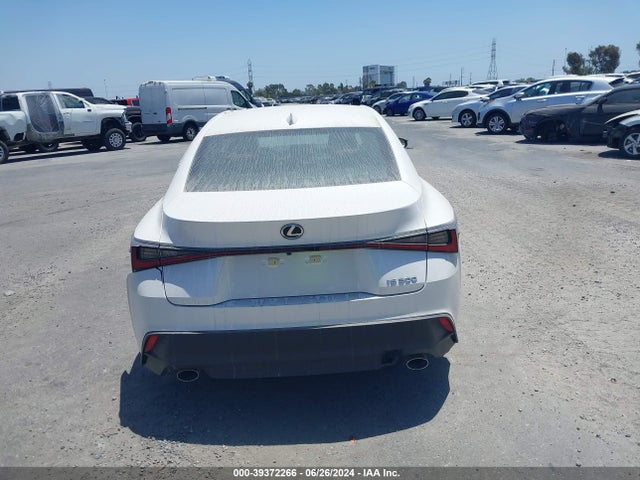 Lexus IS 300 2023 JTHCA1D27P5124970 Image 16