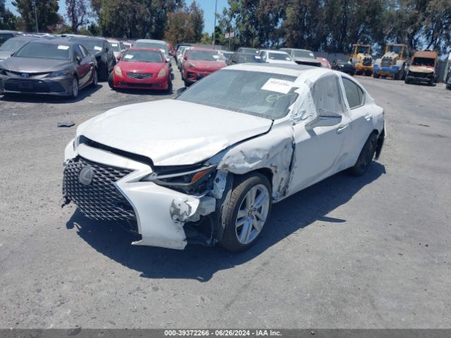 JTHCA1D27P5124970 Lexus IS 300