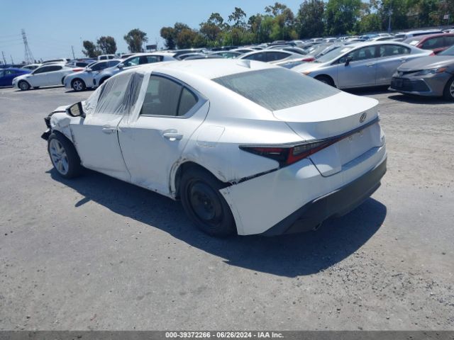 JTHCA1D27P5124970 Lexus IS 300