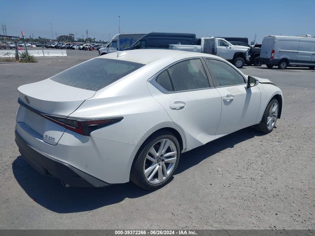 JTHCA1D27P5124970 Lexus IS 300