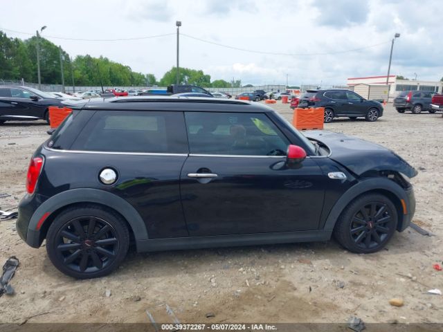 WMWXP7C55F2A40601 Mini Hardtop Cooper S