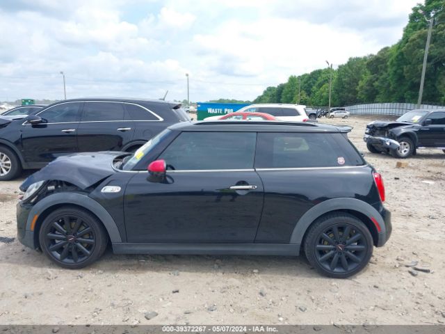 WMWXP7C55F2A40601 Mini Hardtop Cooper S