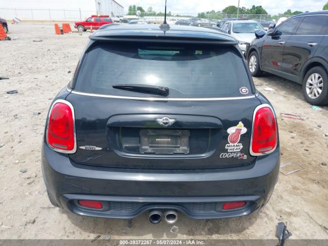 WMWXP7C55F2A40601 Mini Hardtop Cooper S