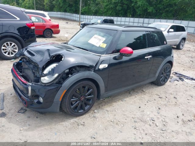 WMWXP7C55F2A40601 Mini Hardtop Cooper S