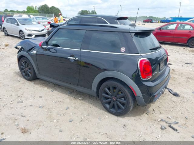 WMWXP7C55F2A40601 Mini Hardtop Cooper S